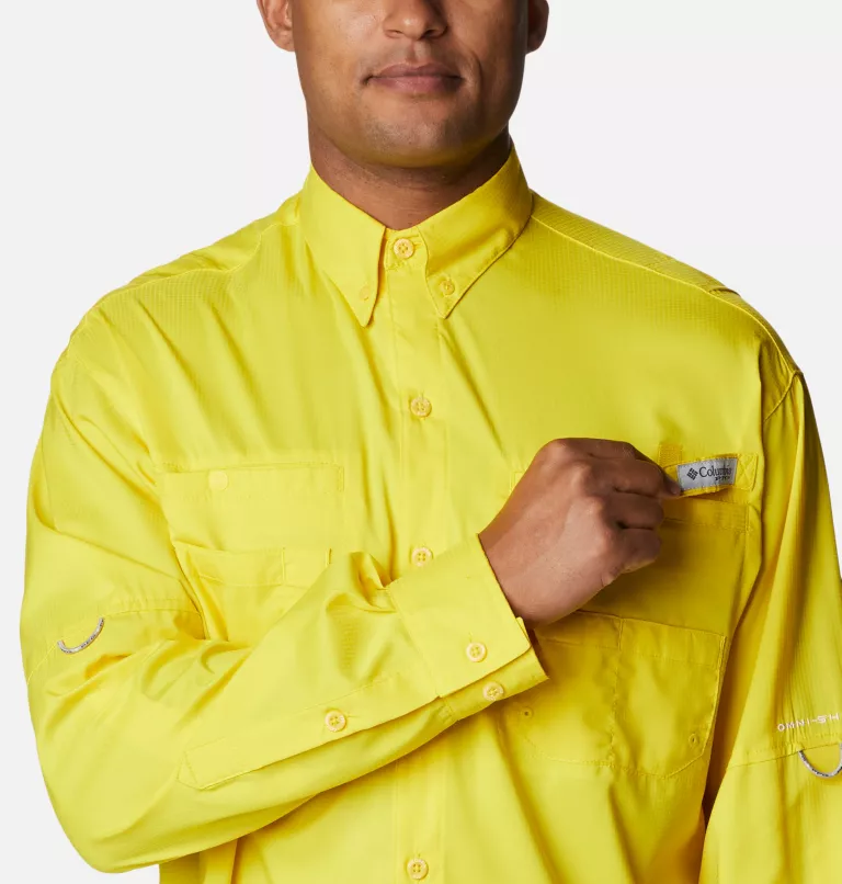 CAMISA MASCULINO COLUMBIA TAMIAMI II – foto 4